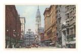 Market Street, Philadelphia, Pennsylvania
