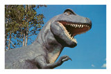 Buy Roadside Tyrannosaurus Rex at AllPosters.com