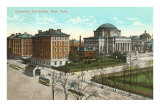 Columbia University, New York City