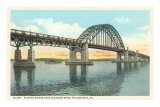 Talcony-Palmyra Bridge, Philadelphia, Pennsylvania