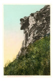 Old Man of the Mountains, White Mountain, New Hampshire