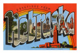 Greetings from Nebraska