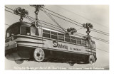 Buy Bus-Like Tramway to Mt. Hood, Oregon at AllPosters.com