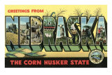 Greetings from Nebraska