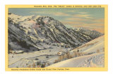 Alta Ski Resort, Salt Lake City, Utah