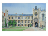 Kings Gate, Trinity College
