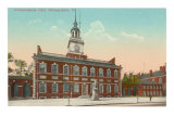 Independence Hall, Philadelphia, Pennsylvania