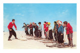 Buy Ski Lesson at AllPosters.com