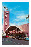 The Mint Hotel, Las Vegas, Nevada