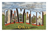 Greetings from Dayton, Ohio