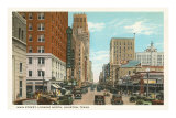 Main Street, Houston, Texas
