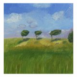 Buy Summer Trees at AllPosters.com