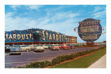 Buy Stardust Hotel, Las Vegas, Nevada at AllPosters.com