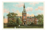 Sage College, Cornell University, Ithaca, New York
