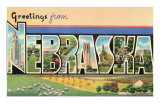 Greetings from Nebraska