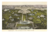 Buy Palace at Versailles, France at AllPosters.com