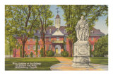 College of William and Mary, Williamsburg, Virginia