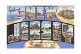 Greetings from New Jersey