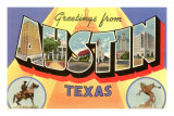 Greetings from Texas