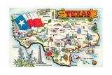 Greetings from Texas