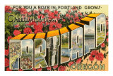 Greetings from Portland, Oregon