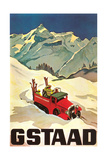 Ski Patrol Gstaad