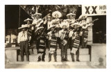 Mariachi Band, Mexico