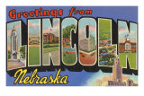 Greetings from Lincoln, Nebraska