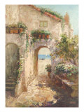 Bernazza Arch
