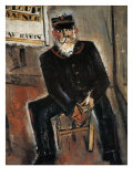 Postman, Paris