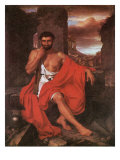 Buy Caius Marius on the Ruins of Carthage at AllPosters.com