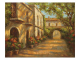 Arched Passageway