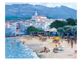 Buy Along the Costa Brava at AllPosters.com