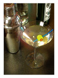 Shaken Not Stirred