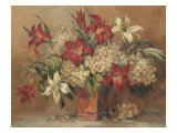 Autumn Lilies