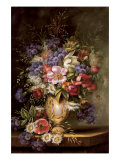 Gilded Blossoms