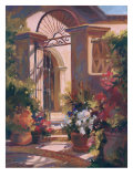 Fragrant Entrance