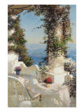 Buy Positano Seascape at AllPosters.com