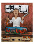 Sushi-Man