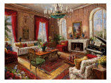 Buy Classic Salon I at AllPosters.com