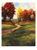 Late Noon Path II