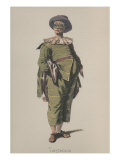 Buy Tartaglia, Italian Theater Costume at AllPosters.com