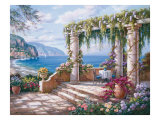 Buy Floral Patio II at AllPosters.com