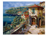 Il Villaggio Sulla Costa