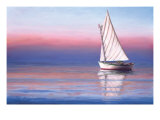 Buy Sunset Calm at AllPosters.com
