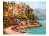 Buy Lake Como Luxury at AllPosters.com