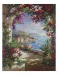Buy Floral Vista at AllPosters.com