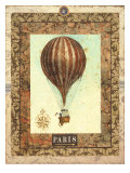 Buy Vintage Hot Air Balloon I at AllPosters.com