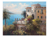 Buy Enchanted Villa at AllPosters.com
