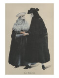 Buy La Bauta, Italian Theater Costume at AllPosters.com